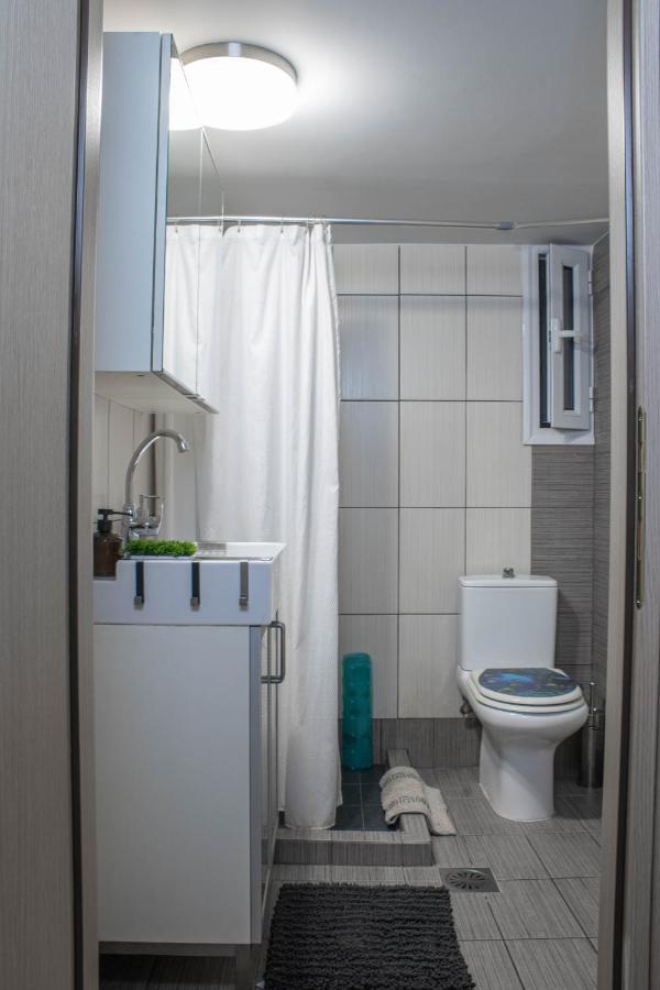 The Acropolis Metro Station Flat Apartment Athens Exterior photo