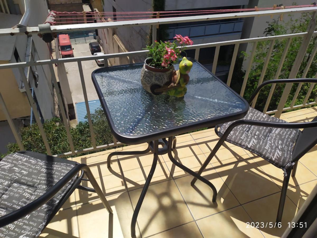 The Acropolis Metro Station Flat Apartment Athens Exterior photo