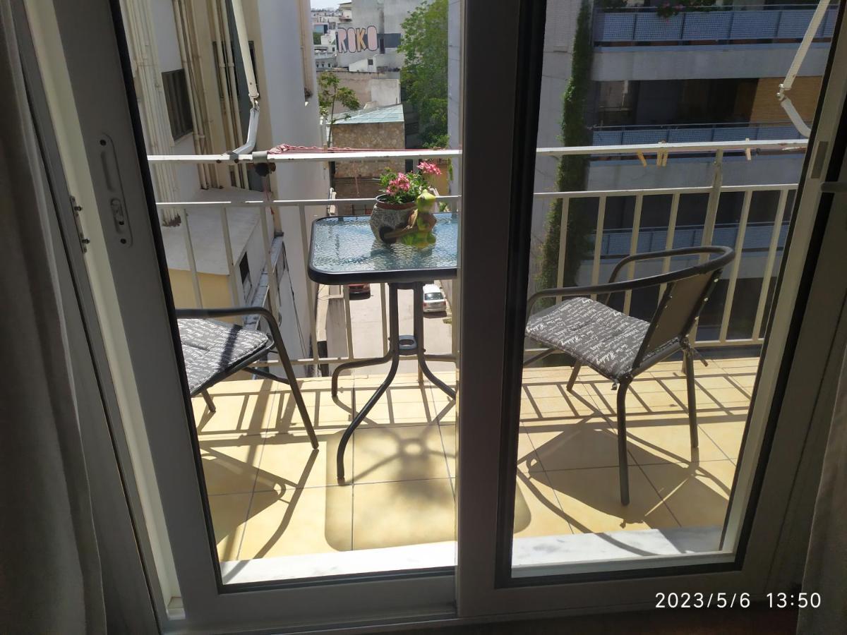 The Acropolis Metro Station Flat Apartment Athens Exterior photo